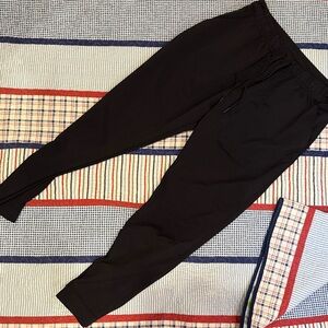 lululemon athletica Black Joggers
